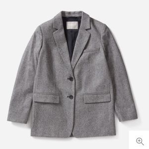 Everlane Oversized Blazer